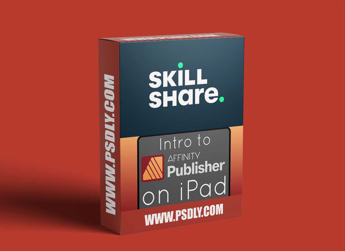 Intro to Affinity Publisher on iPad: Designing a Mood Board