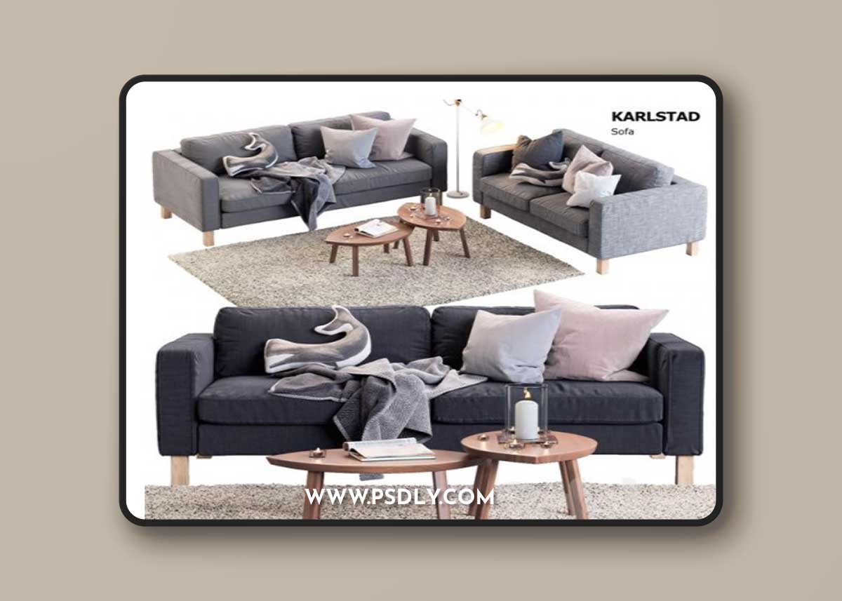 KARLSTAD IKEA KARLSTAD IKEA Sofas