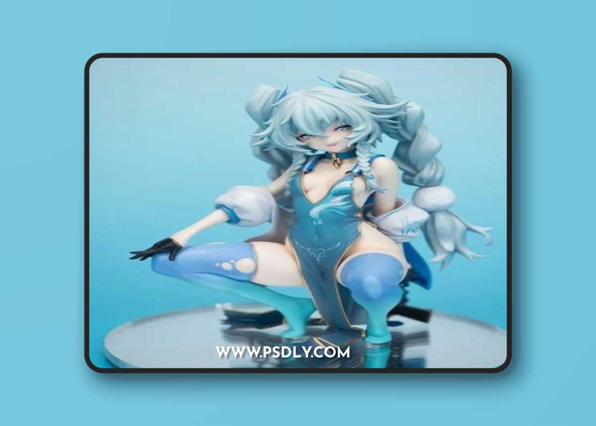 KangYong - Dolls Front Line PA15 3D Print