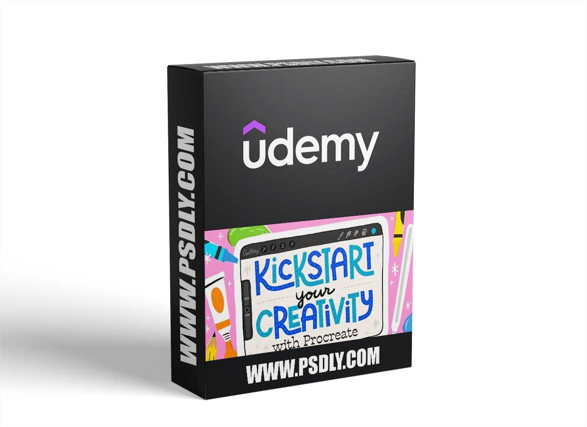 Kickstart your Creativity with Procreate: 20 Fun Drawings for Beginners and Beyond