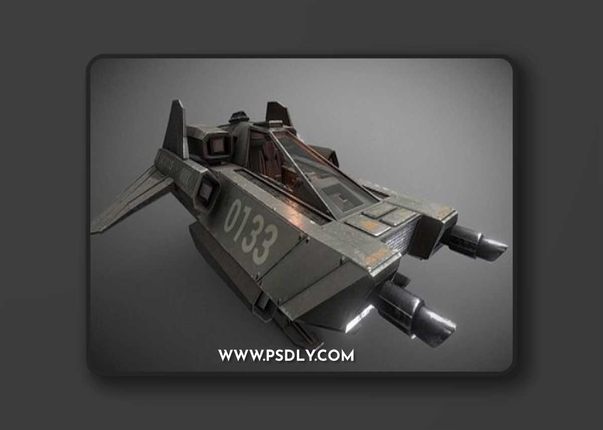 LAC 3D Model