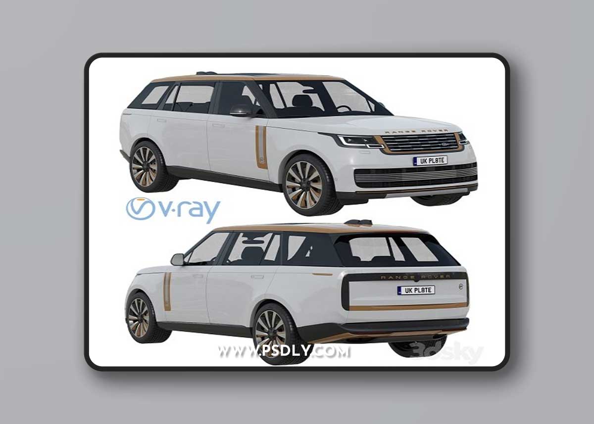Land Rover Range Rover SV LWB Serenity 2022