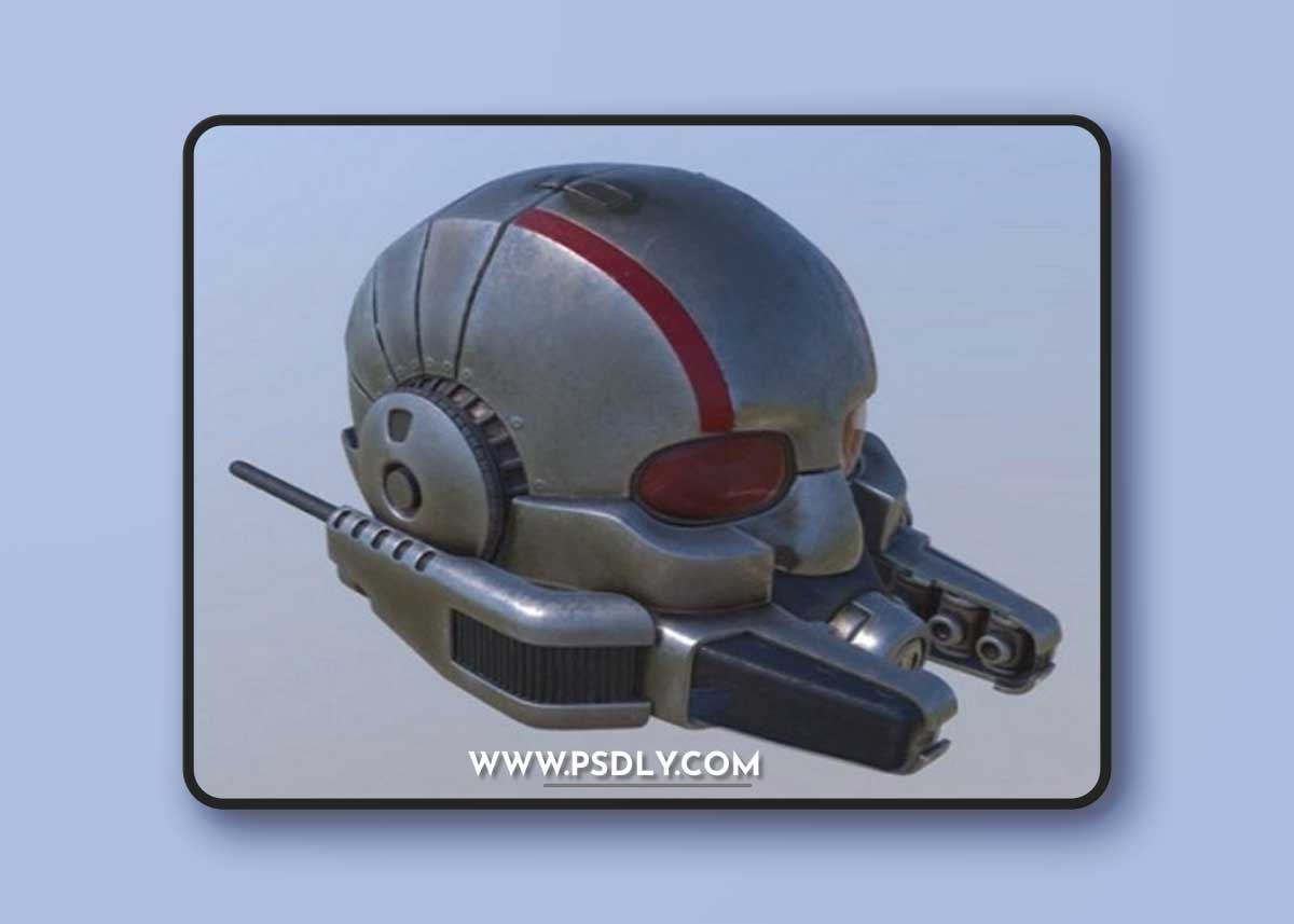 Langgam Boy 3D Model