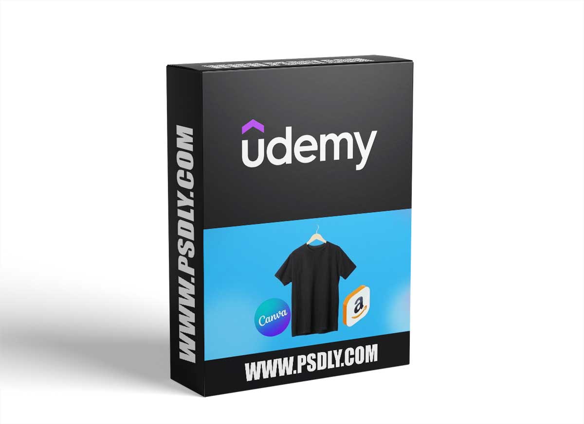 Learn T-Shirt Printing Design Using Canva