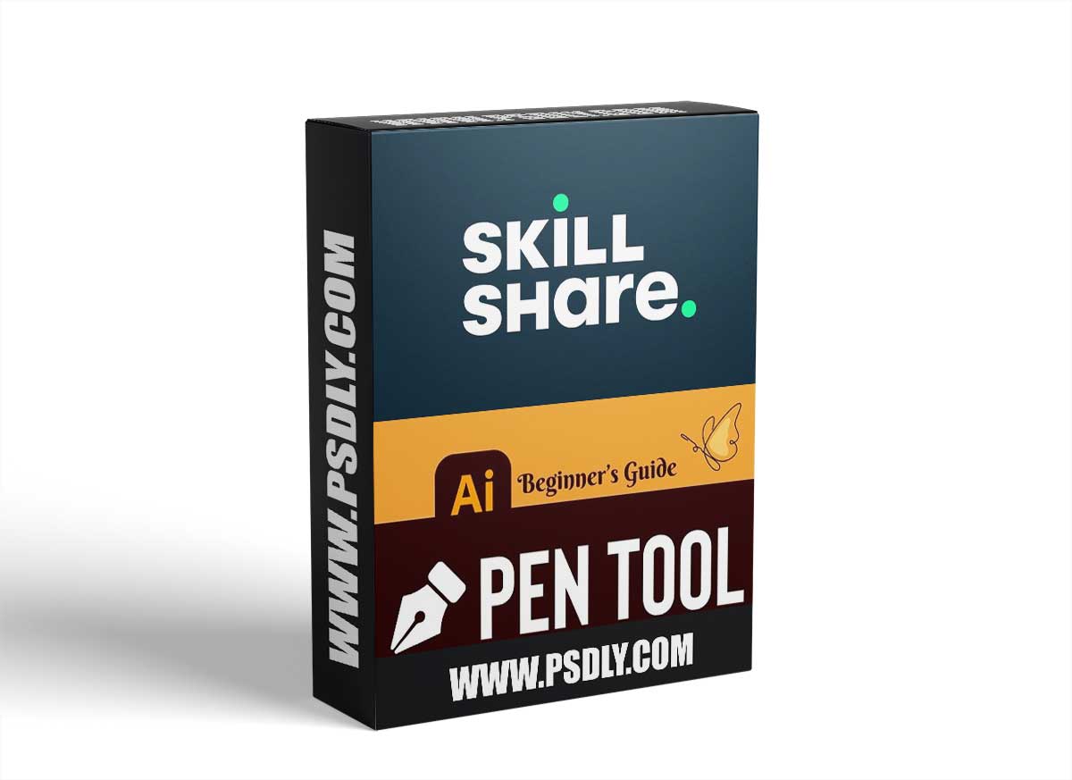 Pen Tool Beginner's Guide
