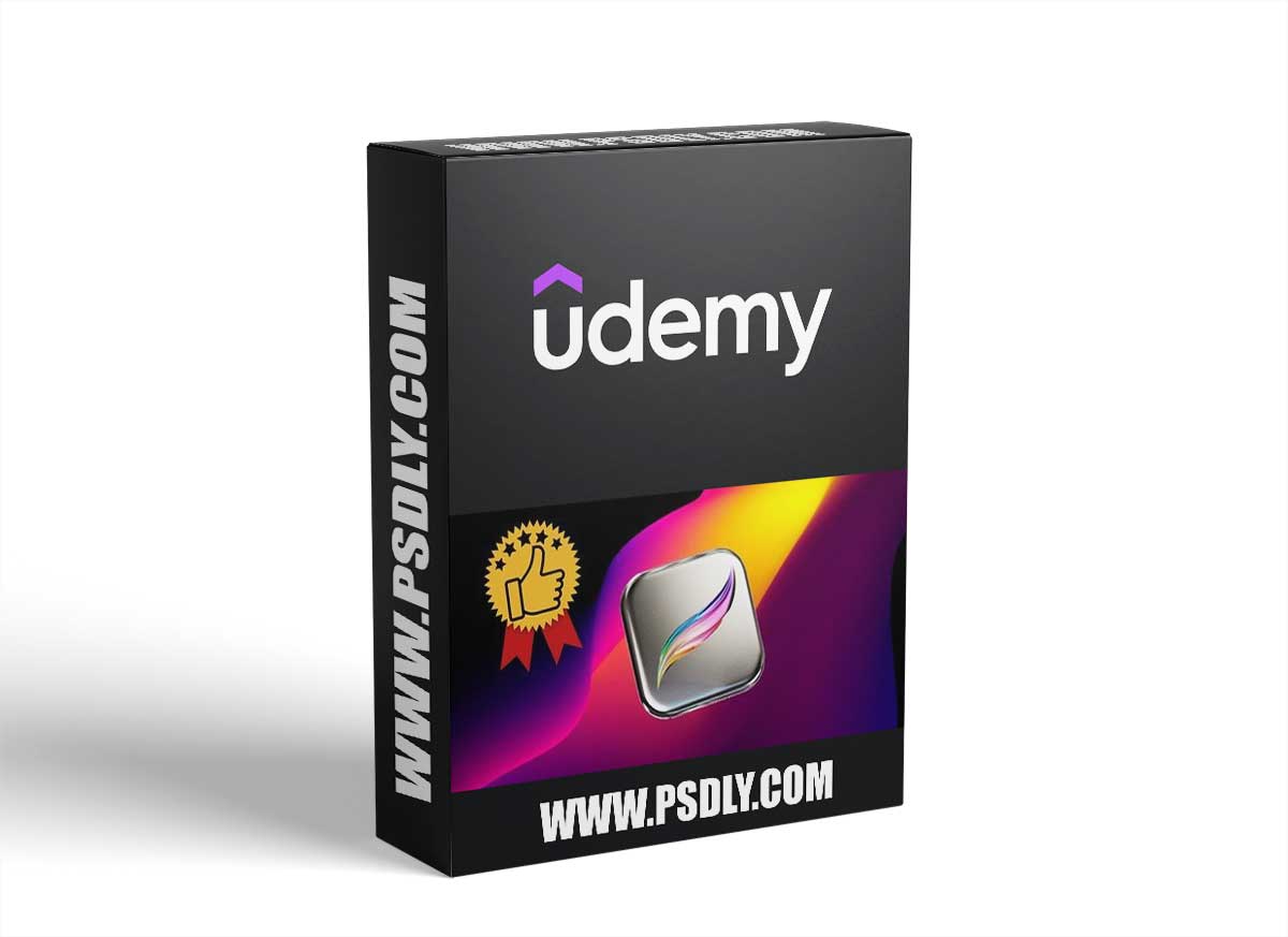 Procreate Academy. Ultimate Course, Digital Drawing on Ipad.