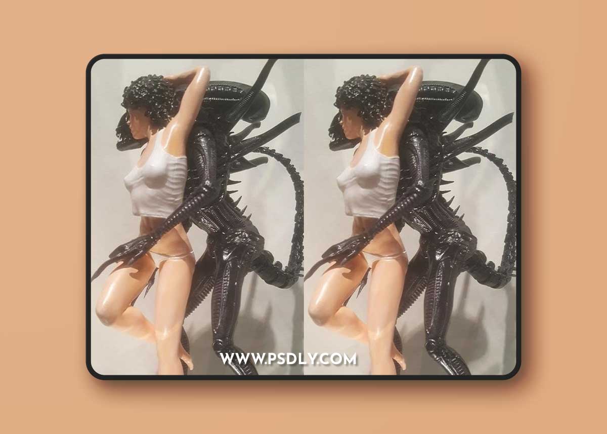 Ripleys Pet – 3D Print