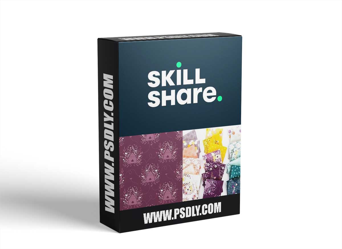 Surface Design In Adobe Illustrator: A Beginner's Guide to Pattern Building