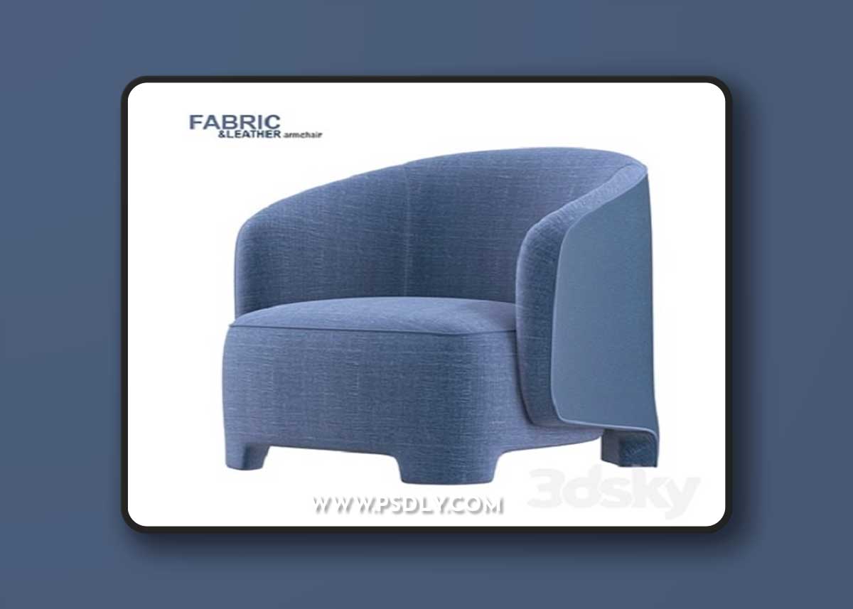 TARU Armchair by Ligne Roset
