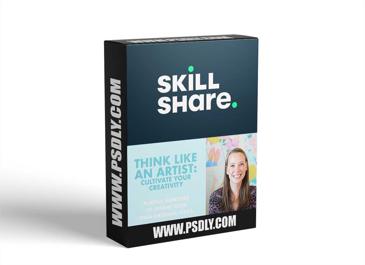 Think Like an Artist: Cultivate Your Creativity