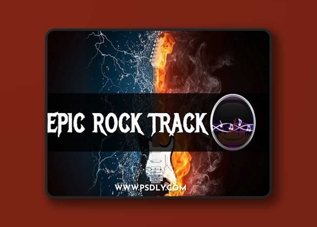 Unity Asset - Epic Rock Track v1.1