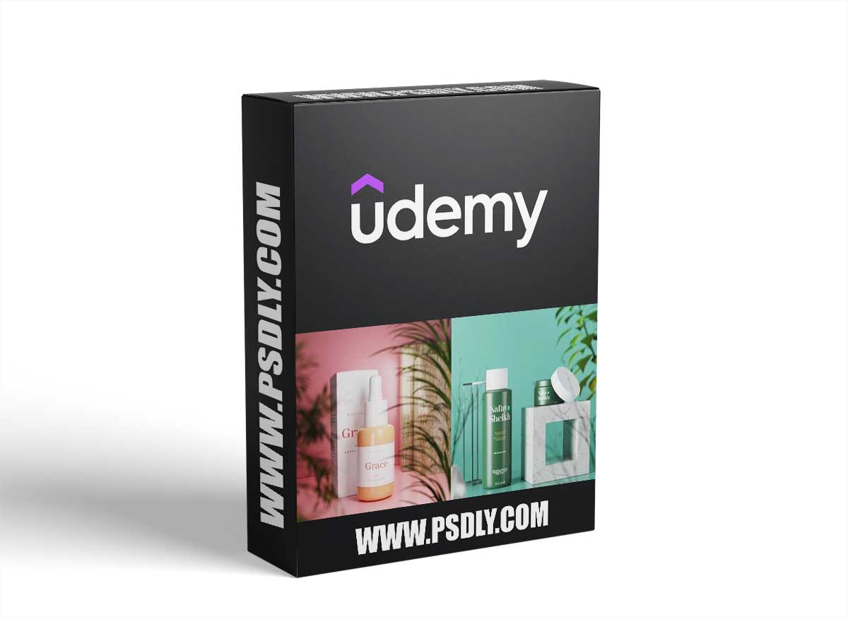 Unreal Engine 5 and Blender 3D: Easy Product Visualization