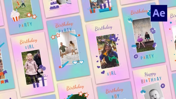 Videohive Music Instagram Stories 42544521