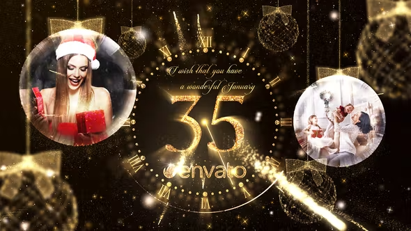 Videohive New Year Countdown 42606257