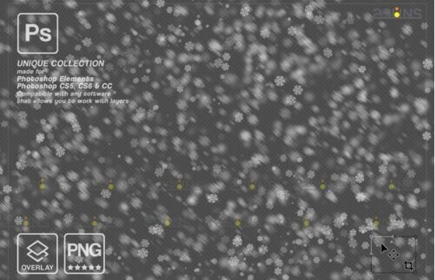 Creativemarket - Digital Winter Backdrop, Dragon Overlay 10956707 3 image 231