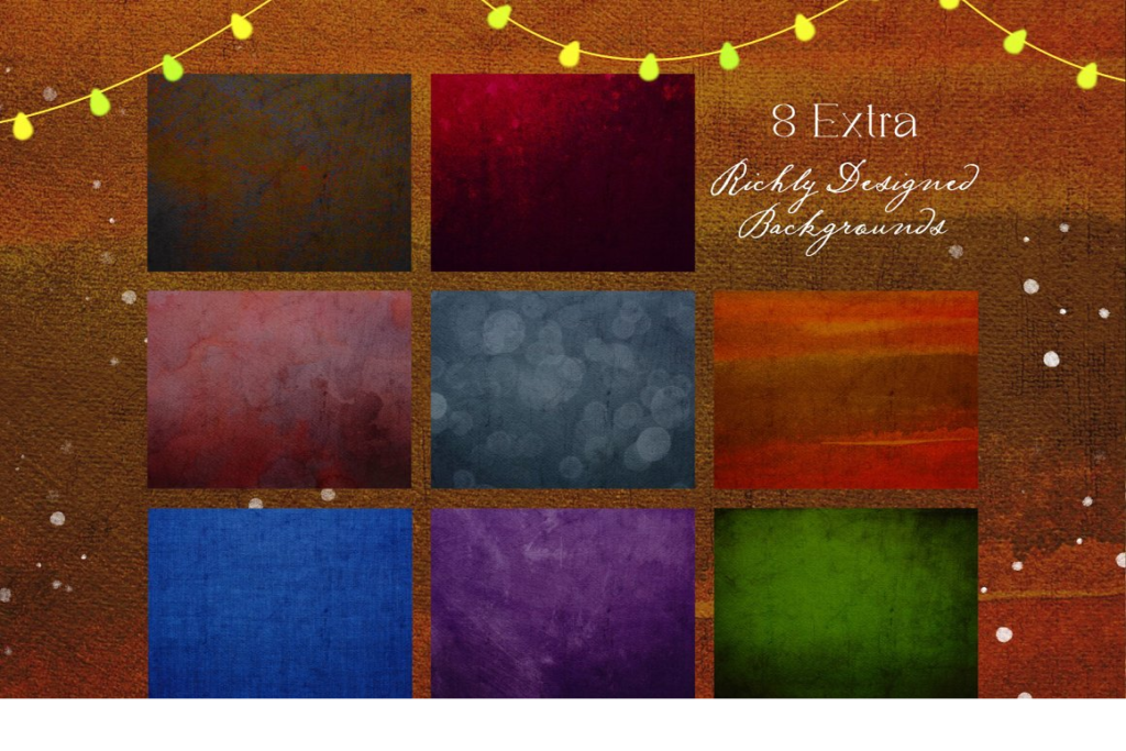 CreativeMarket - The Enchanted Brushset for Procreate 10845690 3 image 74