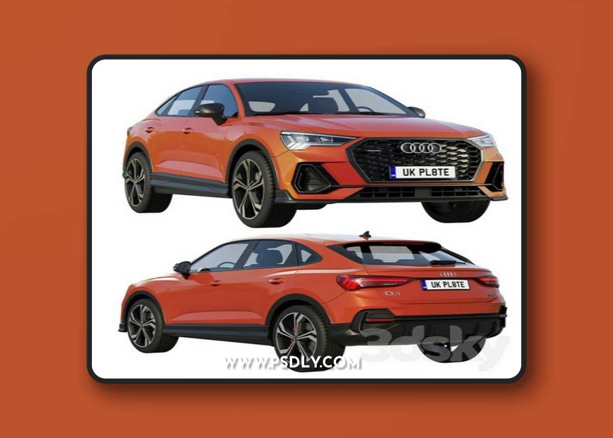 Audi Q3 Sportback 2020