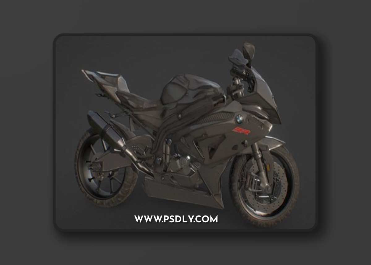 BMW-S1000-RR-Motorcycle