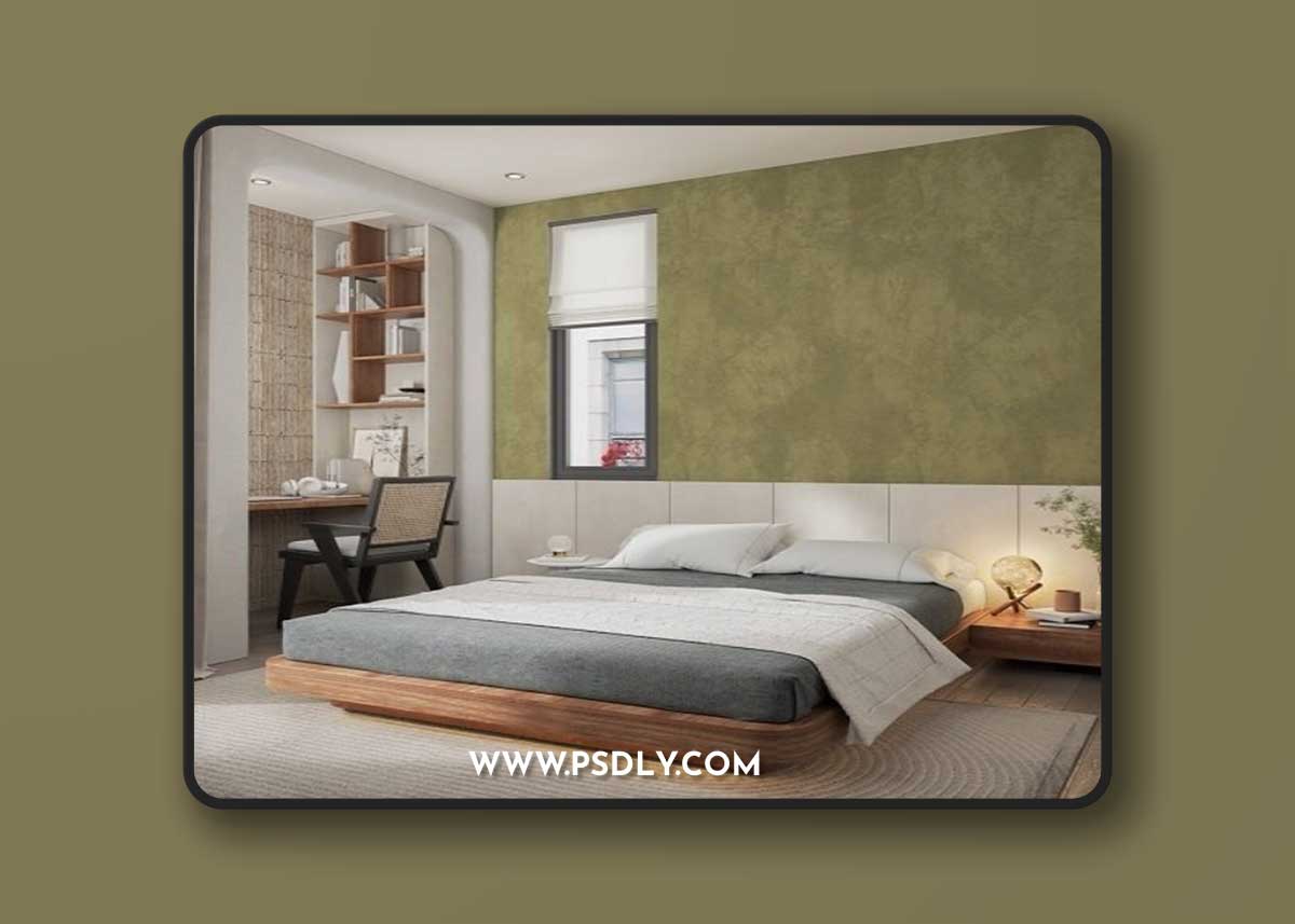 Bedroom Interior by Hai Ca