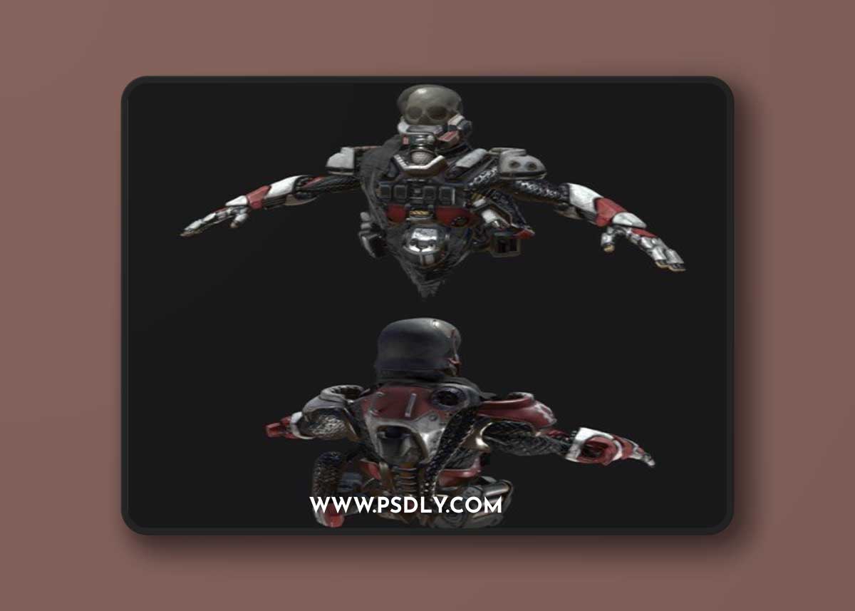 Biomech 3D MODEL
