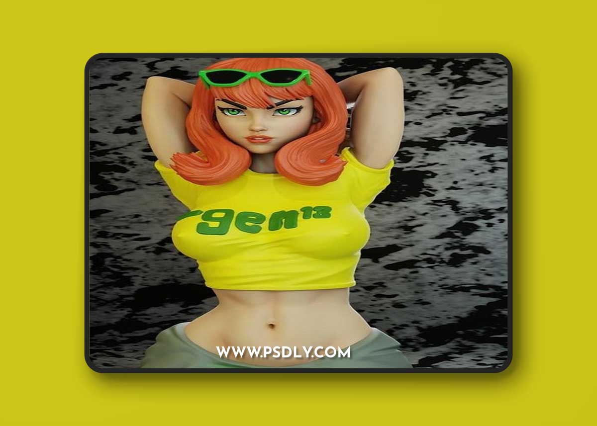 Caitlin Fairchild – 3D Print