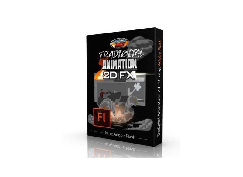 CartoonSmart - Tradigital Animation 2D FX