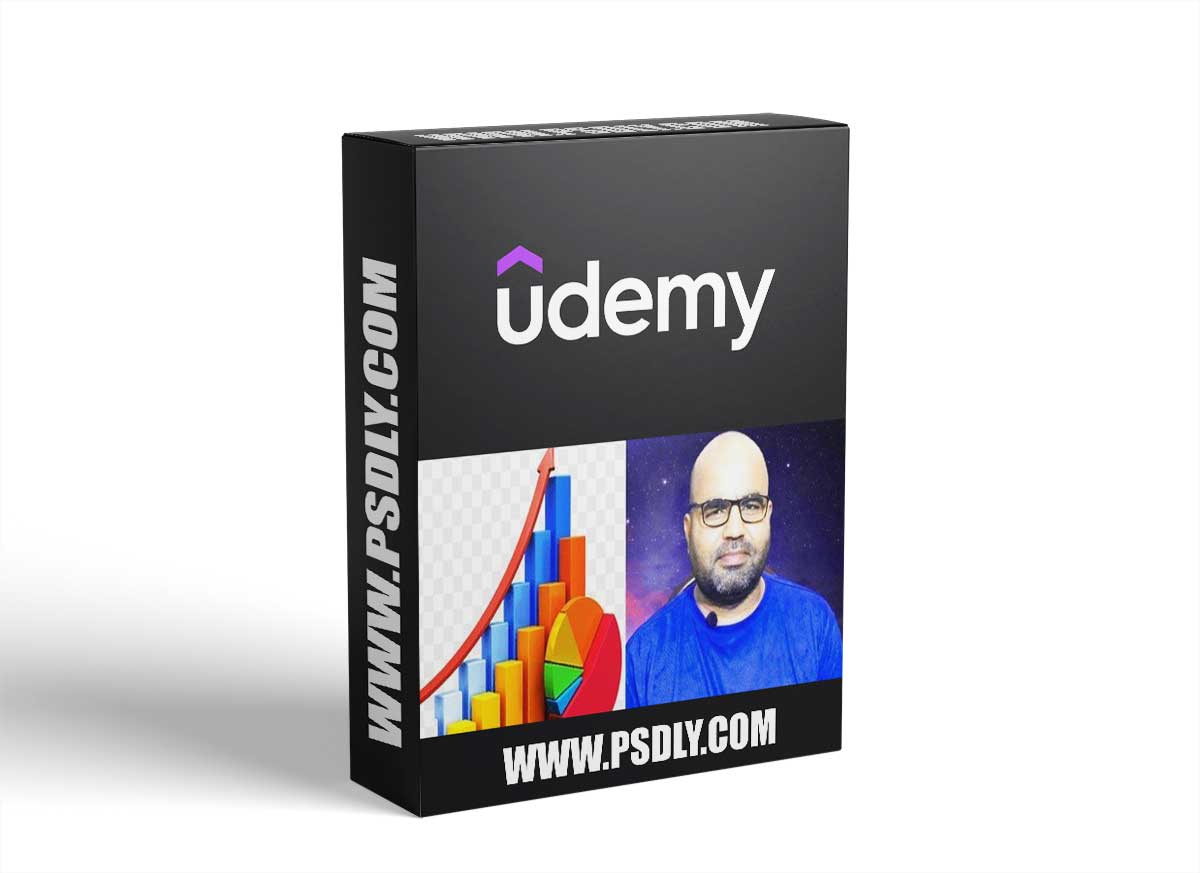 Data Visualization With Python: Complete Masterclass [2023]