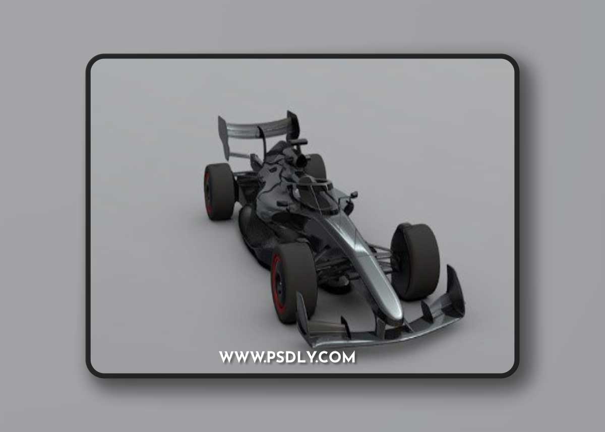 F1 2022 Next Gen 3d model