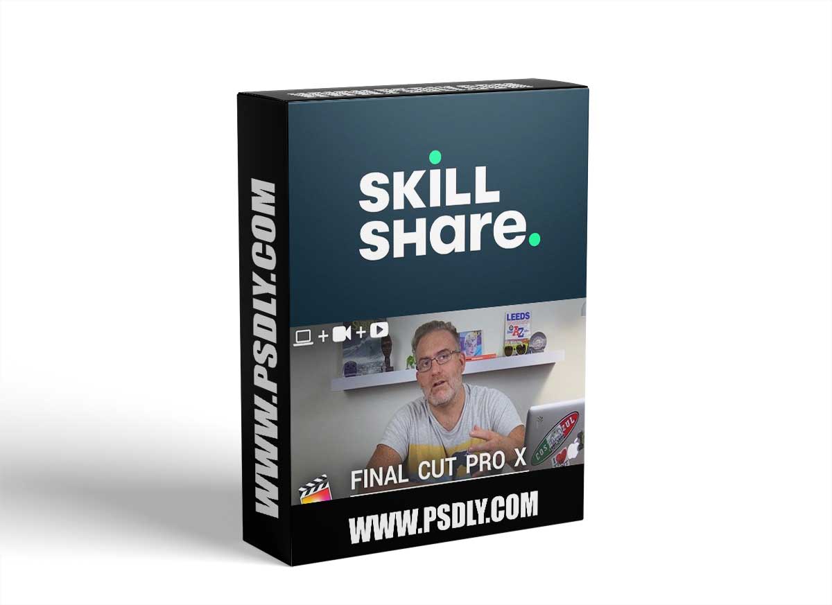 FINAL CUT PRO COMPLETE [Import, Edit & Export]