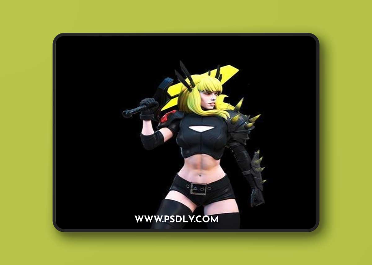 Fanarte Magik – 3D Print