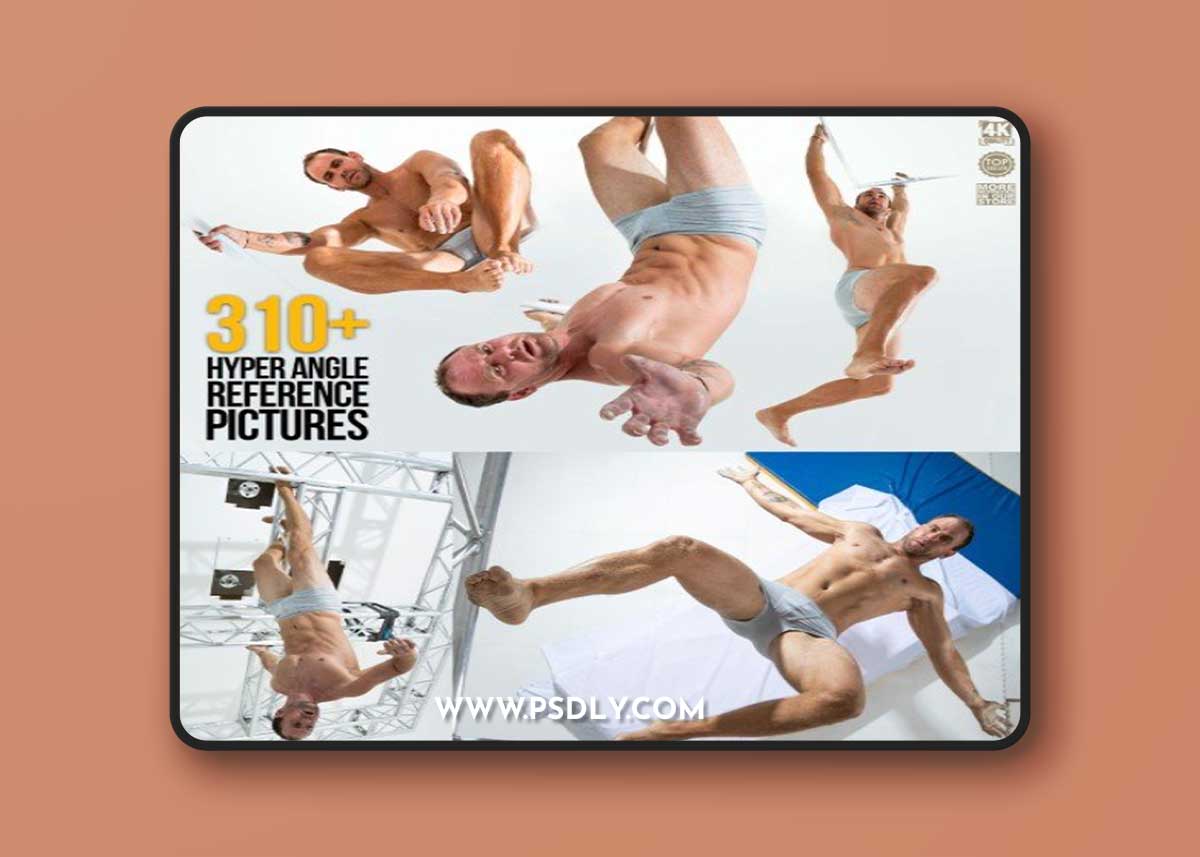 Grafit Studio - 310 Hyper Angle Male