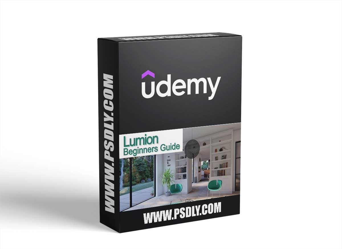How to use Lumion Beginners guide