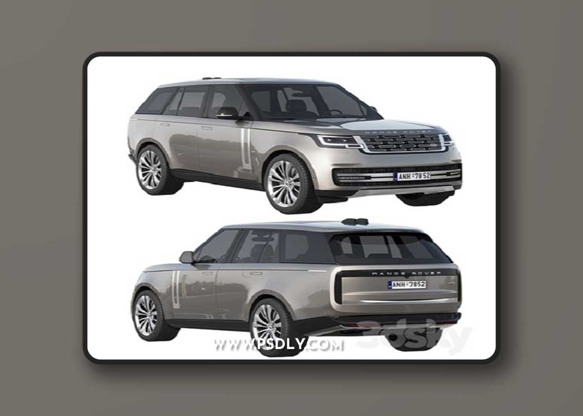 Land Rover Range Rover 2022