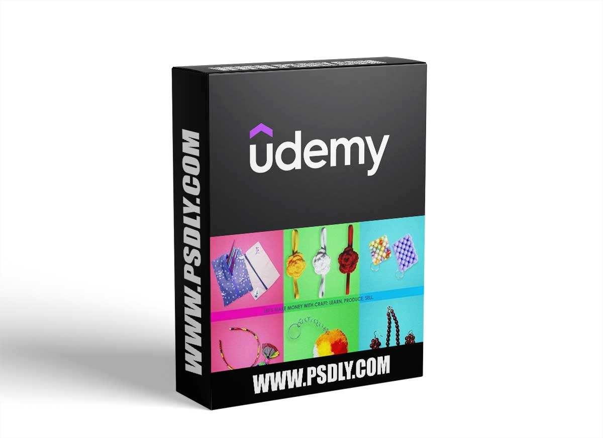 Let'S Make Money With Craft: Learn, Produce, Sell.