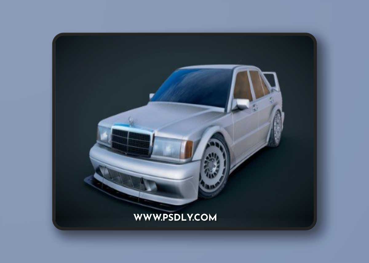 Mercedes-Benz 190E