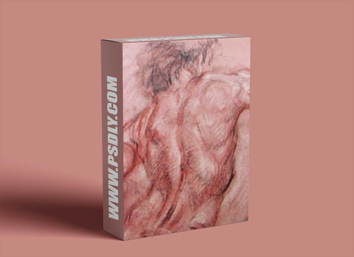 New Masters Academy - Drawing the Figure into a Pastel Tone with Glenn Vilppu