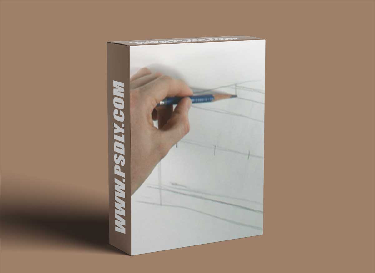 New Masters Academy - How to Draw Geometric Forms with Iliya Mirochnik