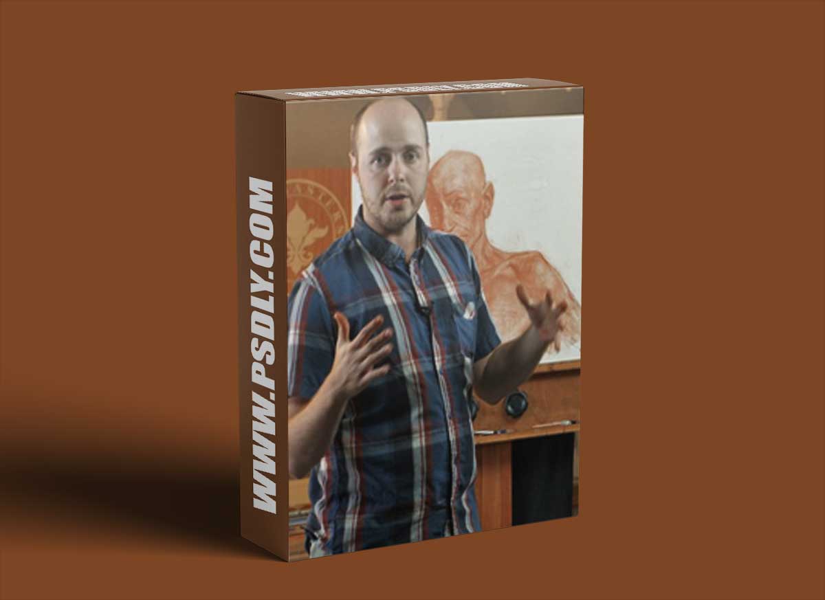 New Masters Academy - How to Draw the Portrait in the Russian Style with Iliya Mirochnik