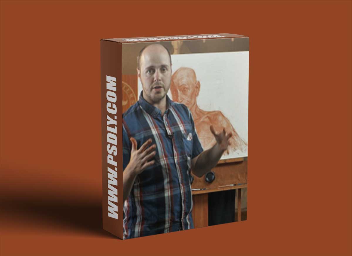 New Masters Academy - Portrait Project with Iliya Mirochnik