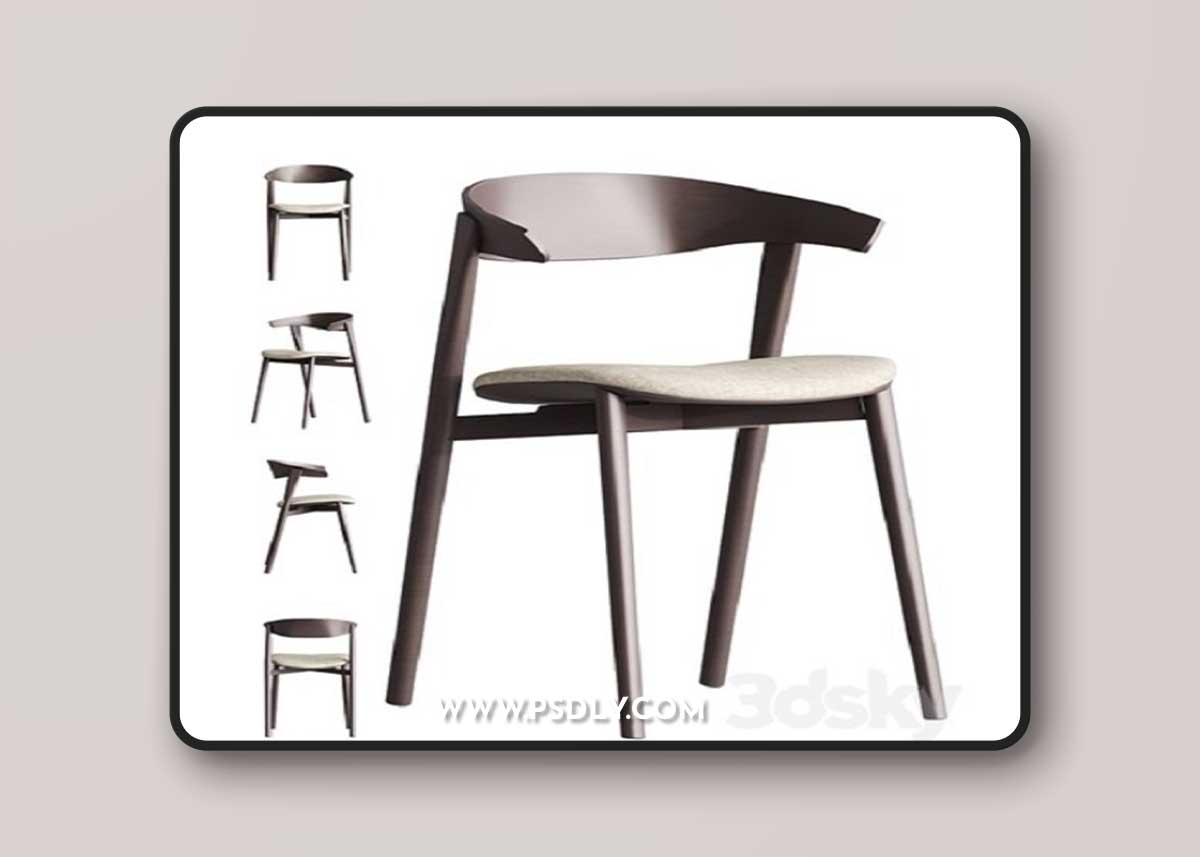 Nix 230T by Capdell chair