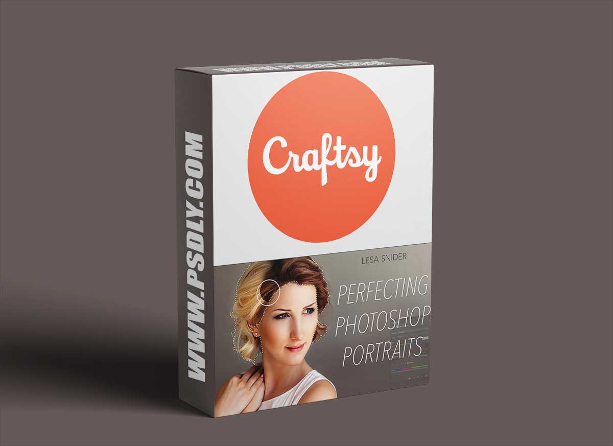 Perfecting Photoshop Portraits with Lesa Snider