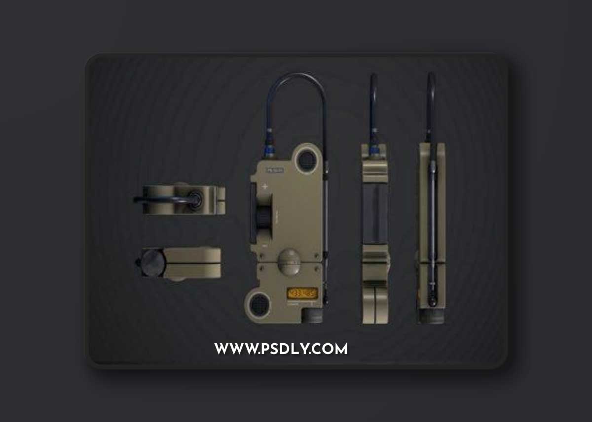 Portable Digital Radio