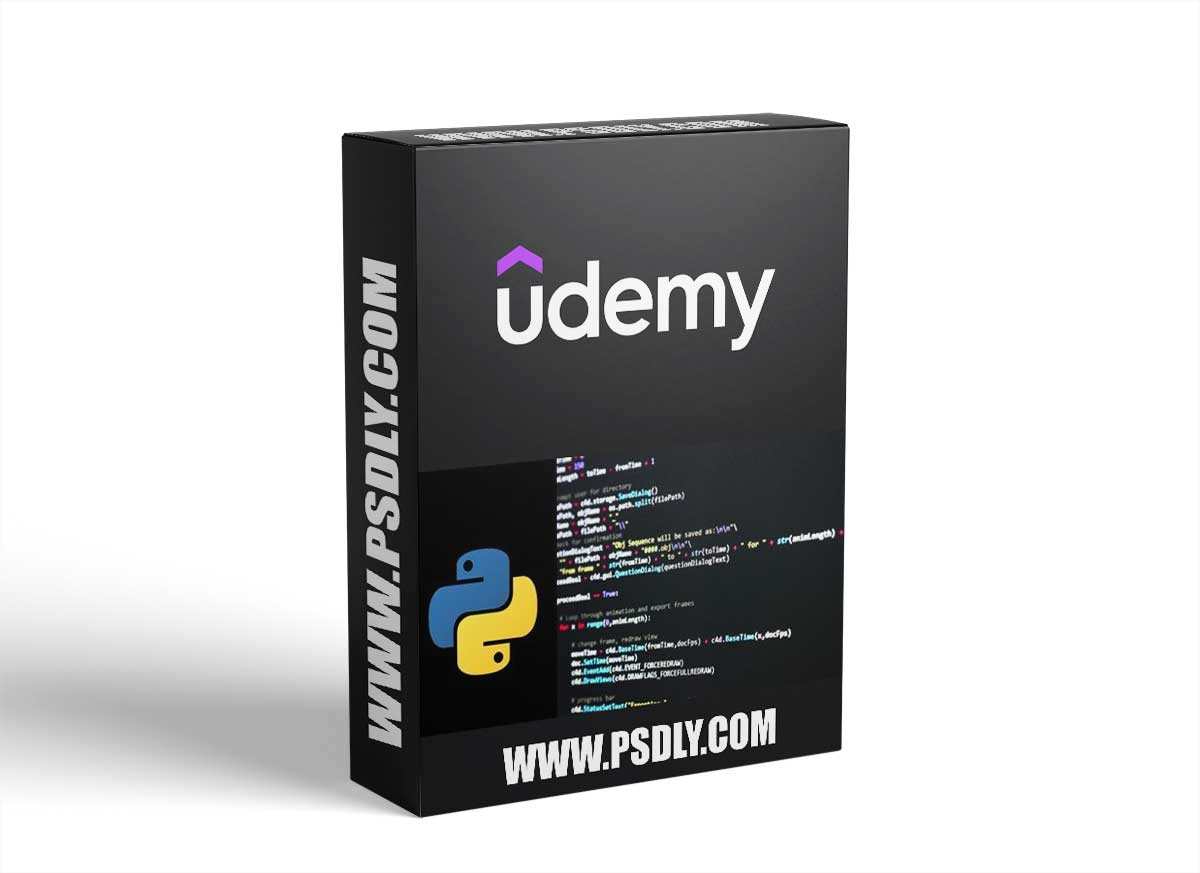 Python Course From Zero | Python For All (Updated 2022)