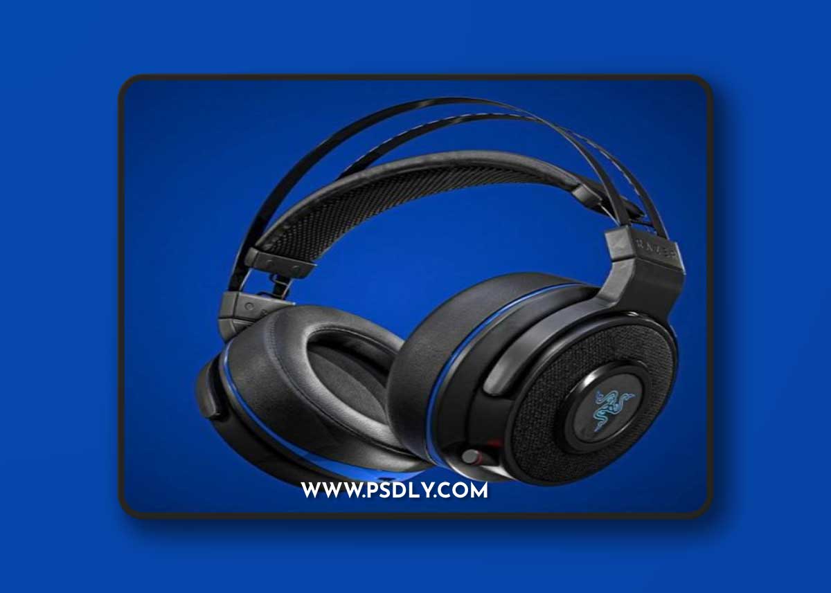 Razer Thresher 3D Model
