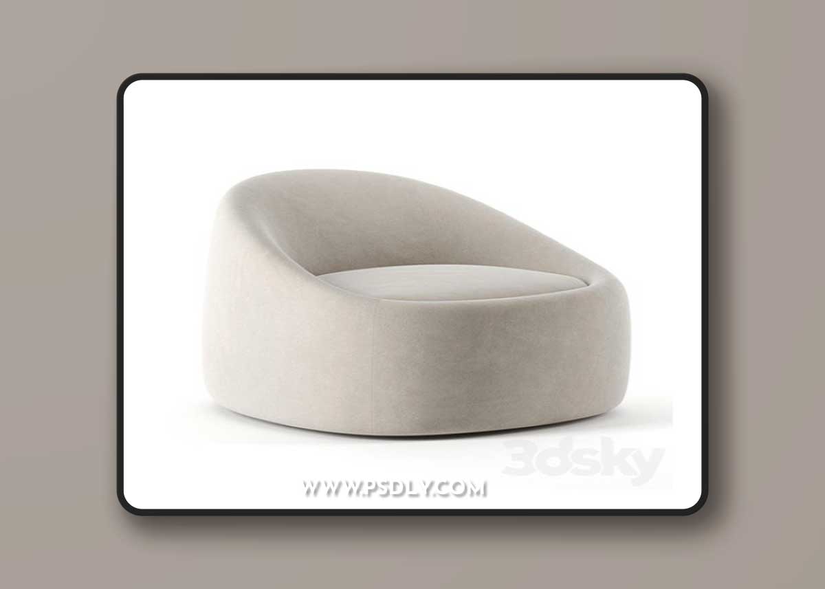 Ripamonti chair by De Padova