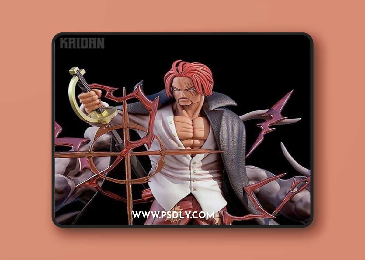Shanks – 3D Print