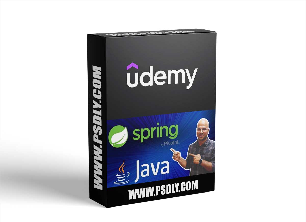 Spring Framework for Beginners with Spring Boot