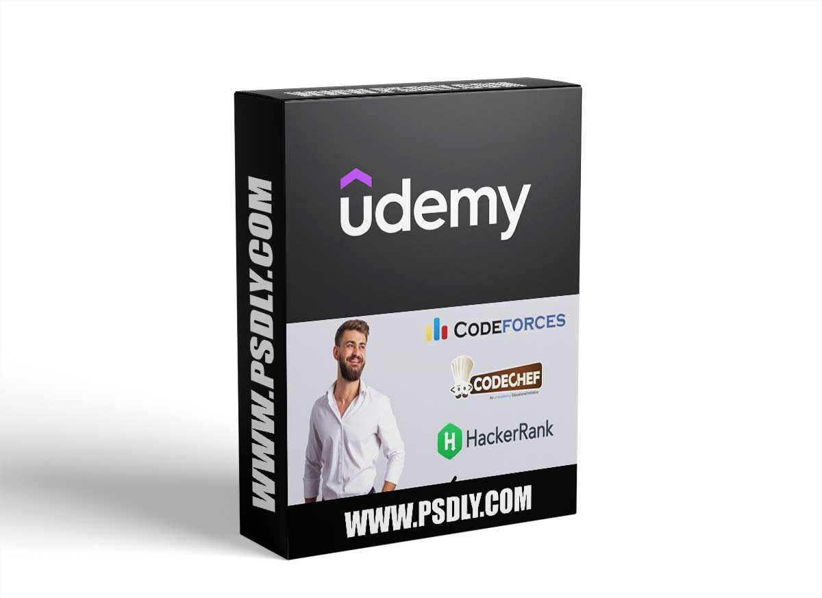 The Bible of Competitive Programming & Coding Interviews