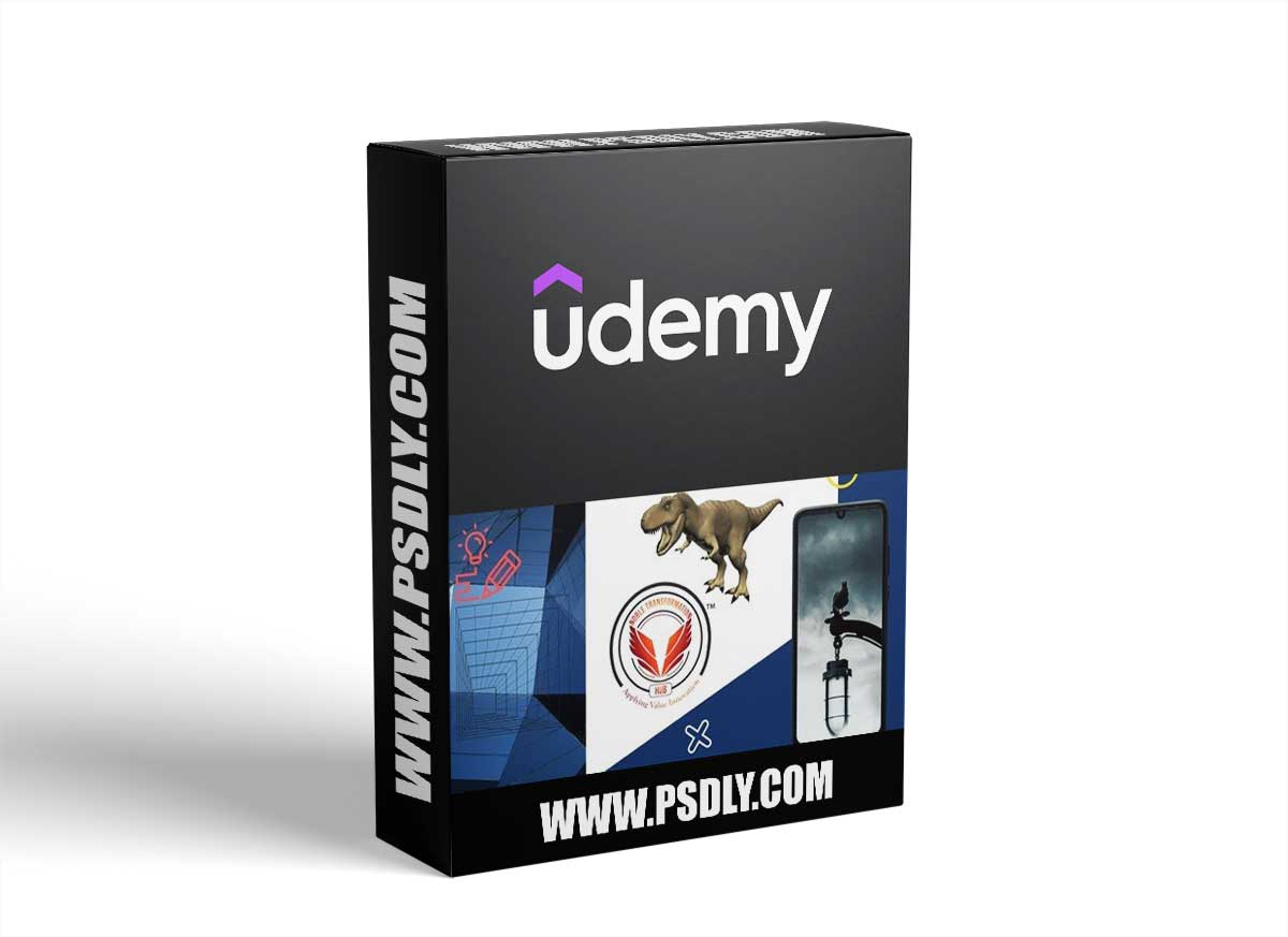Udemy - Product Design Advance Master Class TM