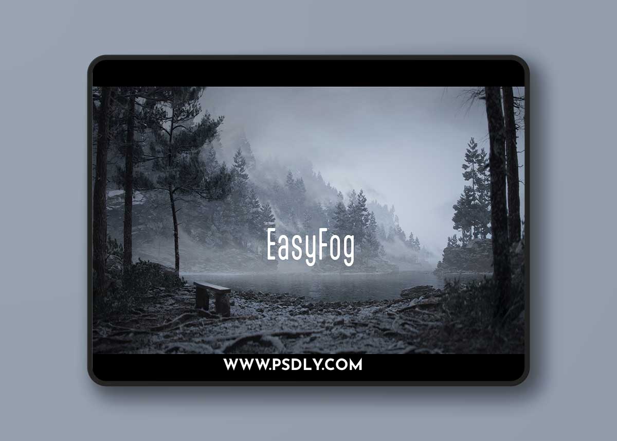 Unreal Engine - EasyFog (4.27, 5.0 - 5.1)